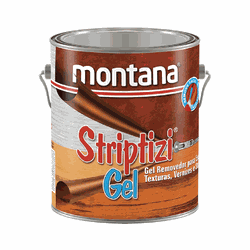 REMOVEDOR GEL STRIPITIZI 4KG MONTANA - Casa do Viana