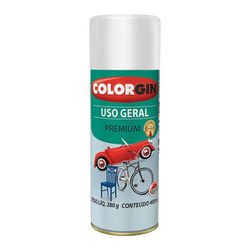 COLORGIN USO GERAL BRILHANTE BRANCO 55011 - Casa do Viana