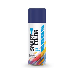 SPRAY USO GERAL BRILHANTE AZUL COLONIAL SMART COLO - Casa do Viana