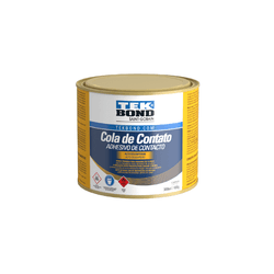 COLA DE CONTATO 400G TEK BOND - Casa do Viana
