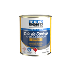 COLA DE CONTATO 750G TEK BOND - Casa do Viana