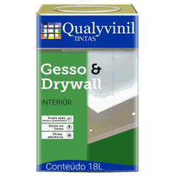 TINTA ACRÍLICA FOSCO BRANCO NEVE GESSO E DRYWALL 1... - Casa do Viana