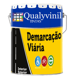 TINTA DEMARCAÇÃO VIÁRIA BRANCO NEVE BASE ÁGUA 3,6L... - Casa do Viana
