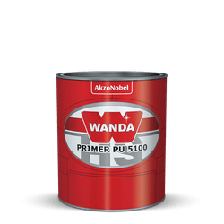 KIT PRIMER PU 5100 HS CINZA MÉDIO + CATALISADOR 30... - Casa do Viana