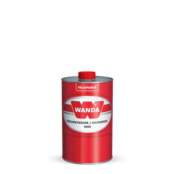 CATALISADOR PARA PU 3093 150ML WANDA - Casa do Viana