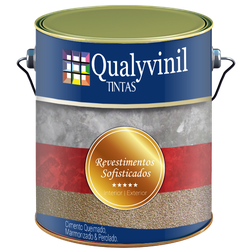 CIMENTO QUEIMADO 5KG QUALYVINIL - Casa do Viana