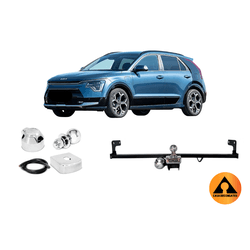 ENGATE REBOQUE FIXO KIA NIRO HIBRIDO (EX/SX/PRESTI... - A Casa dos Engates