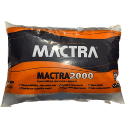 MACTRA 2000 SACHE 1L - Casa Fácil Materiais Para Construção
