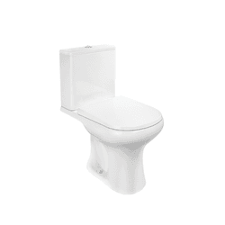 BACIA CAIXA ACOPLADA LUNA 6L LORENZETTI - CASAITAL
