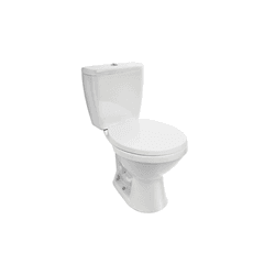 BACIA CAIXA ACOPLADA WAY 6L BRANCA LORENZETTI - CASAITAL