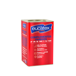 MASSA CORRIDA PVA 25KG EUCATEX - CASAITAL