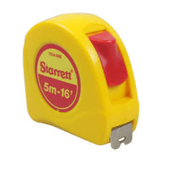 TRENA 05X16MM STARRETT