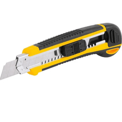 Estilete largo, lâmina de 18 mm, ES 618, VONDER