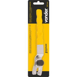 Chave ajustável para esmerilhadeira, VONDER 