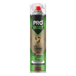 Spray Mata Cupim Proset 350ML/185G Chemicolor - Casas Jardim 