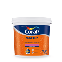 Selatrinca Vedatrinca Selante Coral Mactra 1,2KG - Casas Jardim 