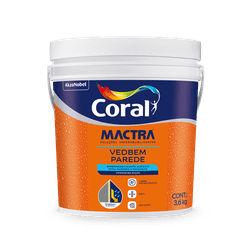 Tinta Impermea Premium Vedbem Parede Branco Fosco ... - Casas Jardim 