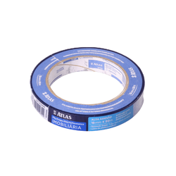 Fita Crepe 18X50 Imobiliária Azul Un Atlas - Casas Jardim 