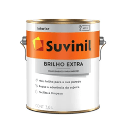 Líquido Suvinil Para Brilho 3,6L - Casas Jardim 