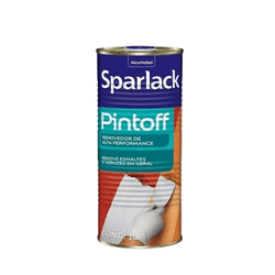 Removedor Sparlack Pintoff 1L - Casas Jardim 