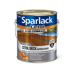 Verniz Sparlack Semi-Brilho Cetol Deck Antidesliza... - Casas Jardim 