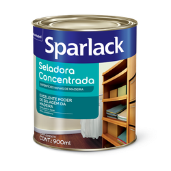 Seladora Sparlack Para Madeira 0,9L - Casas Jardim 