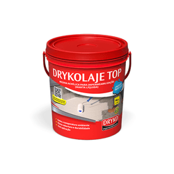 Manta Líquida Drykolaje Top 4Kg Dryko - Casas Jardim 