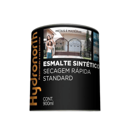 Esmalte Hydronorth Fosco Sintético Standard 3,6L - Casas Jardim 