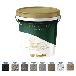 Textura Ibratin Casa Lusso Raffinato Fulget 5,4kg - Casas Jardim 