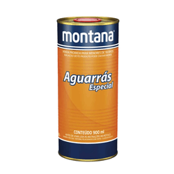 Aguarrás Montana 0,9L - Casas Jardim 