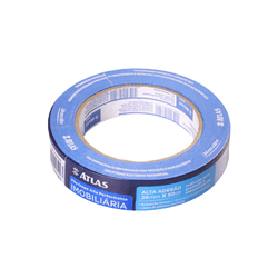 Fita Crepe 24X50 Imobiliária Azul Un Atlas - Casas Jardim 