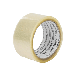 Fita Empacotamento 48MMX50M Transparente Tartan Un... - Casas Jardim 