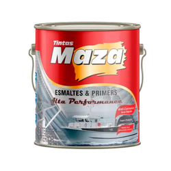 Esmalte Sintético Martelado 0,9L Maza - Casas Jardim 