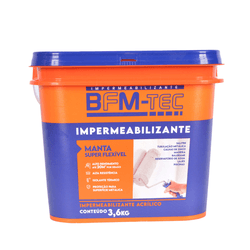 Manta Líquida Super Flexível Premium Branco 3,6KG ... - Casas Jardim 