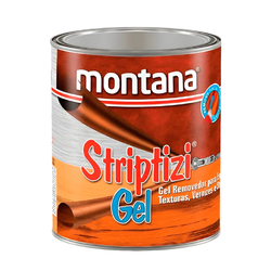 Gel Montana Striptizi Removedor 1kg - Casas Jardim 