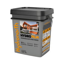 Resina Hydronorth Hydrofilm Impermeabilizante Pare... - Casas Jardim 