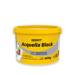 Acquella Block Base Água Impermeabilizante Incolor... - Casas Jardim 