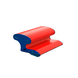 Desempenadeira Plastica (Berox) Nivelo Pro 25CM C/... - Casas Jardim 