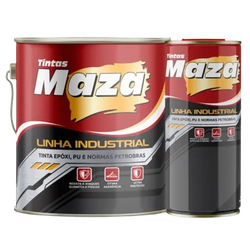 Verniz PU P/ Piso Brilhante 5X1 3,6L Maza - Casas Jardim 