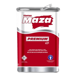 Aguarrás Maza 5L - Casas Jardim 
