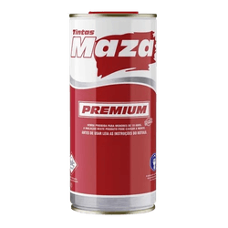 Aguarrás Maza 900ML - Casas Jardim 