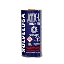 Thinner ATX- L para Sintético 500mL Petrolusa - Casas Jardim 