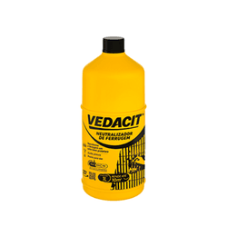 Neutralizador de Ferrugem 0,5L Vedacit - Casas Jardim 