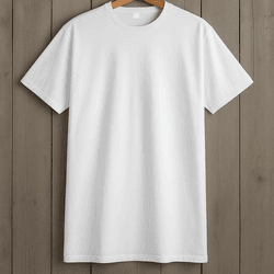 Camiseta Lisa Branco - CAM - BRC - CASTROAT