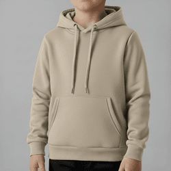 Moletom Infantil Bege - MOLINF - BEGE - CASTROAT