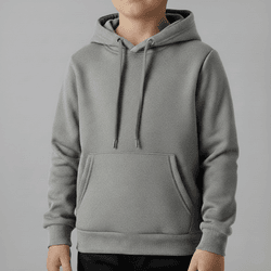 Moletom Infantil Cinza - MOLINF - CINZA - CASTROAT