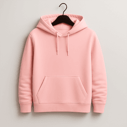 Moletom Canguru Rosa - MOLET - ROSA - CASTROAT