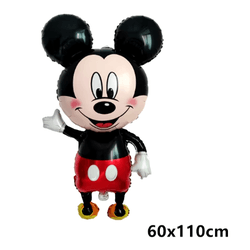 Mickey Gigante Metalizado 3D - CELEBRAH ARTIGOS PARA FESTAS