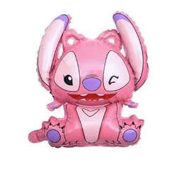 Angel Stitch Metalizado 3D - CELEBRAH ARTIGOS PARA FESTAS