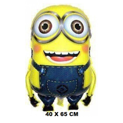 Balão Minion 3d - CELEBRAH ARTIGOS PARA FESTAS